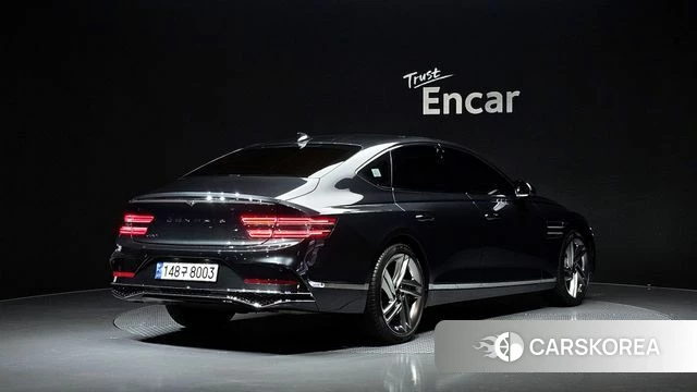 Genesis G80 (RG3) id 4488101 из Кореи 12