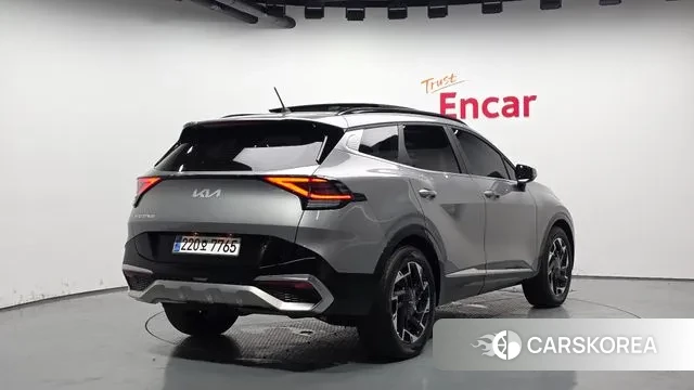 Kia Sportage 5th Generation id 3058053 из Кореи 12