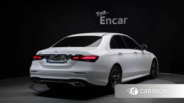 Mercedes-Benz E-Class W213 id 4635683 из Кореи 12