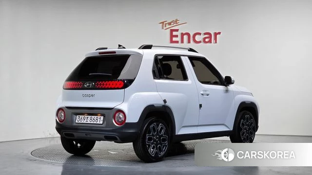 Hyundai Casper id 4457409 из Кореи 12