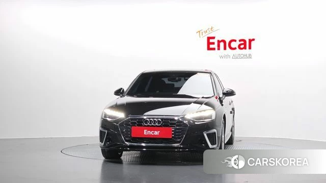 Audi A4 (B9) id 4848784 из Кореи 12