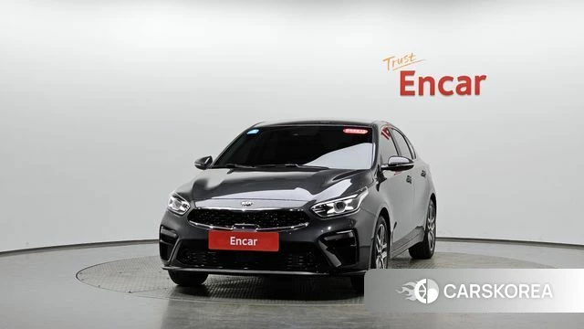 Kia Come New K3 id 3936349 из Кореи 12