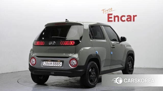 Hyundai Casper id 3910487 из Кореи 12