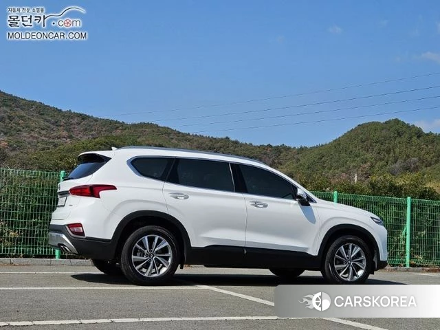 Hyundai Santa Fe TM id 3807962 из Кореи 10