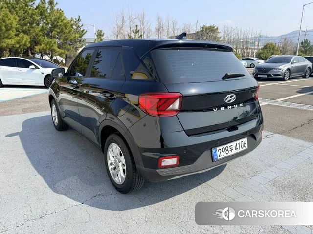 Hyundai Venue id 3828168 из Кореи 12