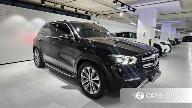 Mercedes-Benz GLE-Class W167 id 3866208 из Кореи 12