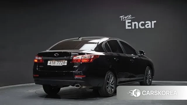 Renault Korea (Samsung) SM5 Nova id 3449545 из Кореи 12