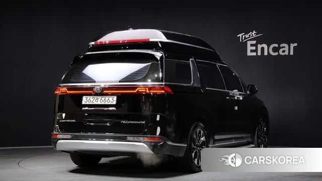 Kia Carnival 4th generation id 3607074 из Кореи 12