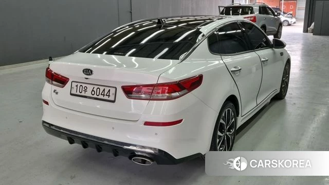 Kia The New K5 2nd generation id 3867511 из Кореи 10