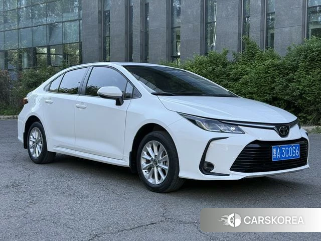 Toyota Corolla id 4359451 из Китая 11