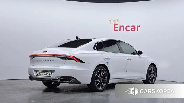 Hyundai The New Grandeur IG id 3893046 из Кореи 12