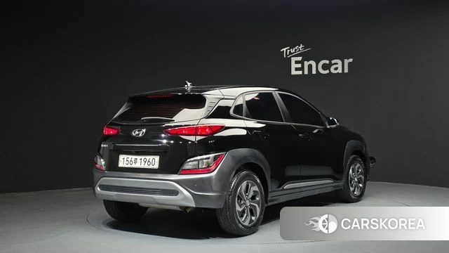 Hyundai The New Kona Hybrid id 3885324 из Кореи 12
