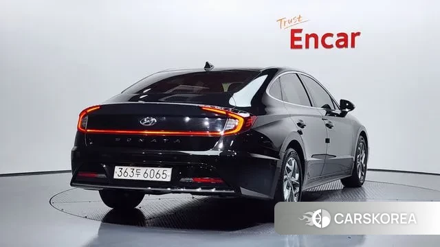 Hyundai Sonata (DN8) id 3263685 из Кореи 12