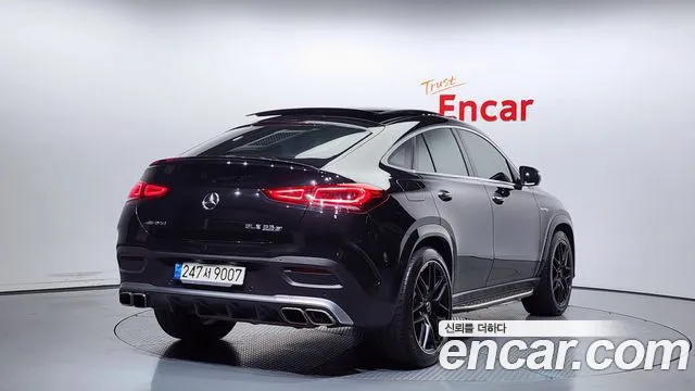 Mercedes-Benz GLE-Class W167 id 2801329 из Кореи 12