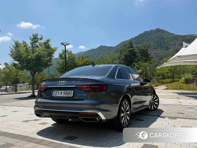 Audi A4 (B9) id 4675710 из Кореи 12