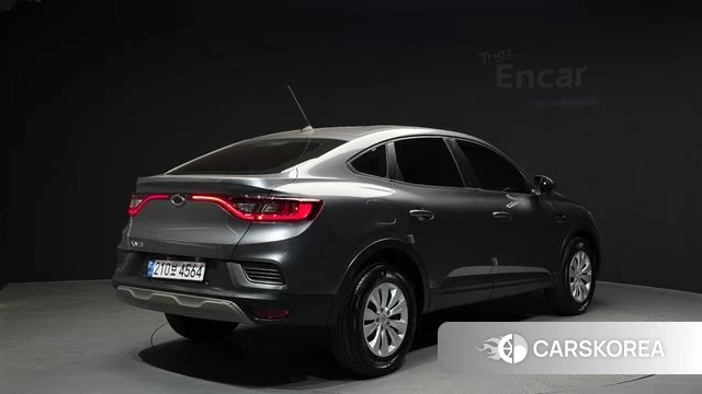 Renault Korea (Samsung) XM3 id 4186412 из Кореи 12