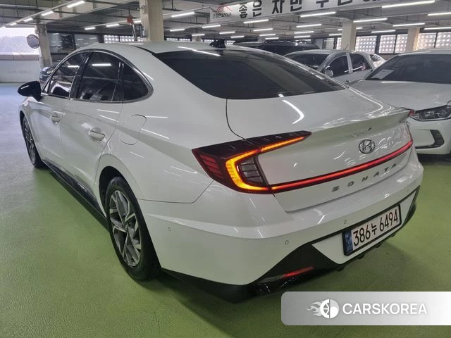 Hyundai Sonata (DN8) id 4890377 из Кореи 12