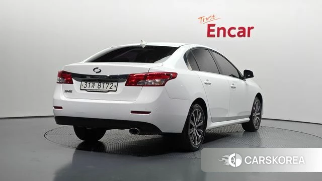 Renault Korea (Samsung) SM5 Nova id 4345628 из Кореи 12