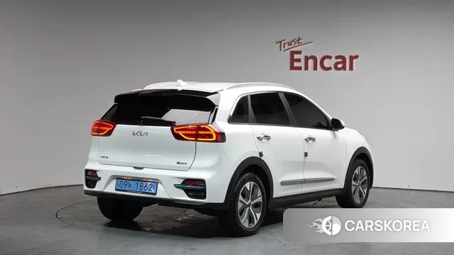 Kia Niro EV id 3727182 из Кореи 12