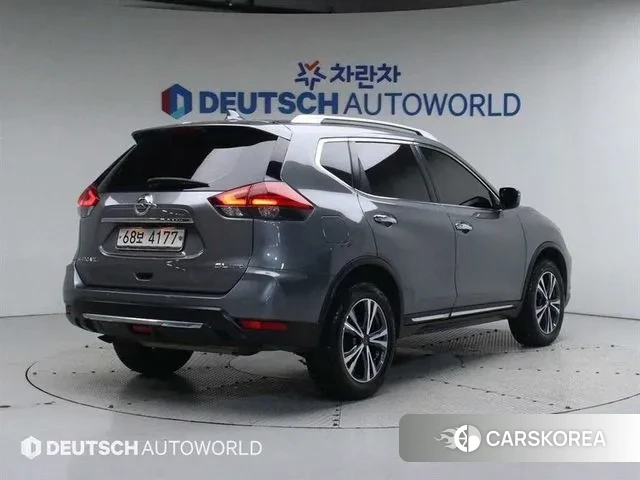 Nissan X Trail id 3230773 из Кореи 12