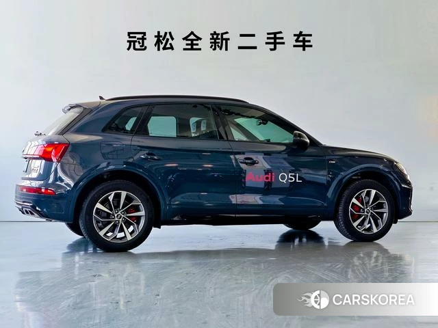 Audi Q5L id 4307687 из Китая 12