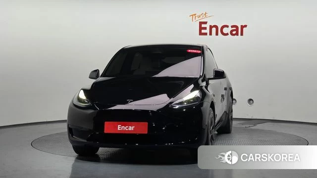 Tesla Model Y id 4421721 из Кореи 12