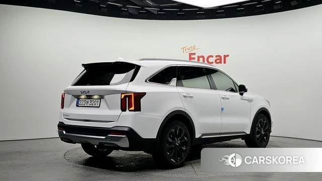 Kia The New Sorento 4th Generation id 3883326 из Кореи 12
