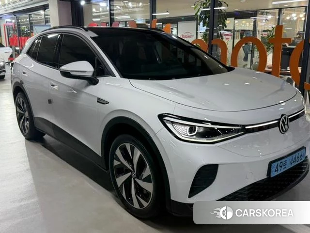 Volkswagen ID.4 id 4511256 из Кореи 12