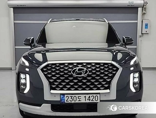 Hyundai Palisade id 4594726 из Кореи 11