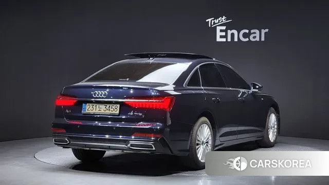 Audi A6 (C8) id 3765460 из Кореи 12