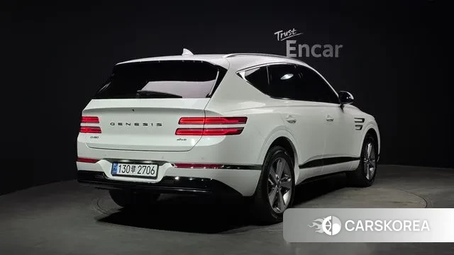 Genesis GV80 id 3778563 из Кореи 12