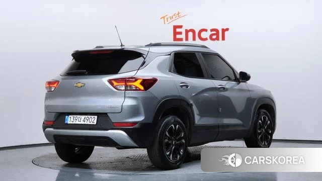 Chevrolet (GM Daewoo) Trailblazer id 4018040 из Кореи 12