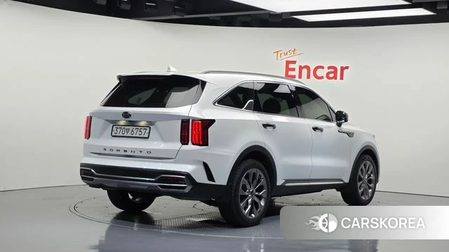 Kia Sorento 4th Generation id 4646901 из Кореи 12
