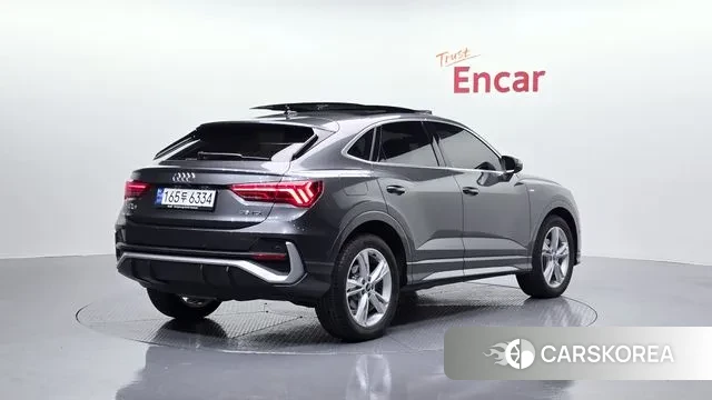 Audi Q3 (F3) id 3740079 из Кореи 12