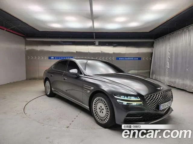 Genesis G80 (RG3) id 2874610 из Кореи 11