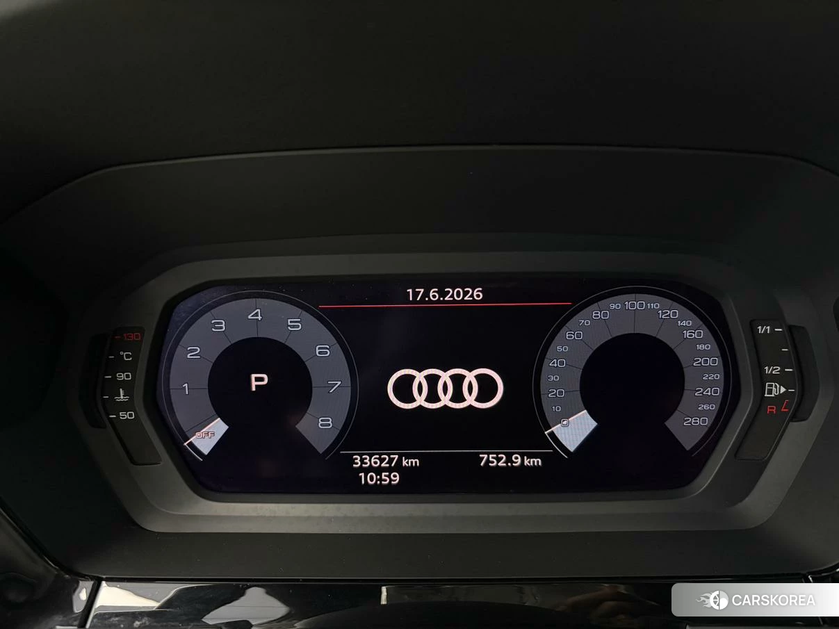 Audi A3 2022 Серебристо-серый из Китая, фото 3
