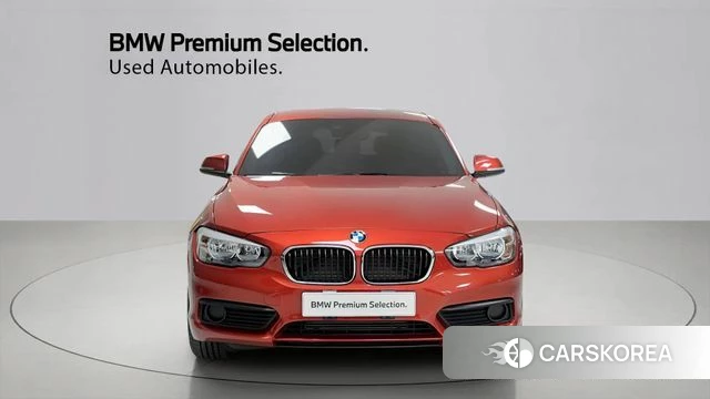 BMW 1 Series (F20) id 3795823 из Кореи 12