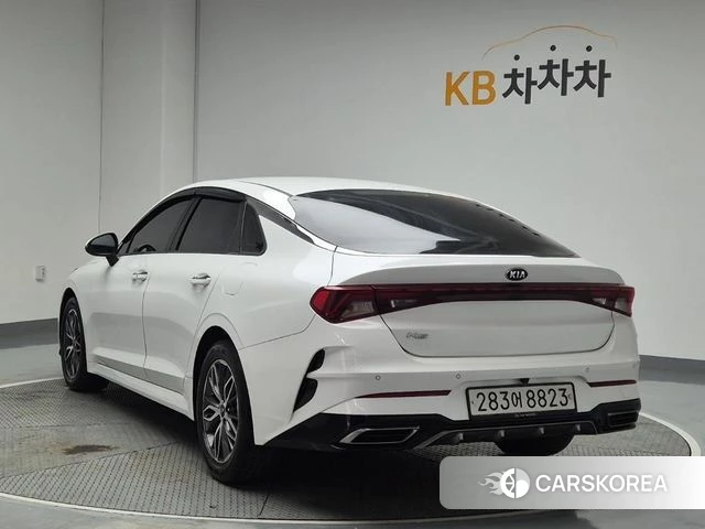Kia K5 3rd generation id 4410578 из Кореи 12