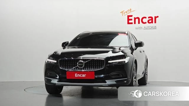Volvo V90 Cross-Country id 4540482 из Кореи 12