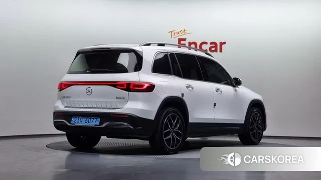 Mercedes-Benz EQB X243 id 3457723 из Кореи 12