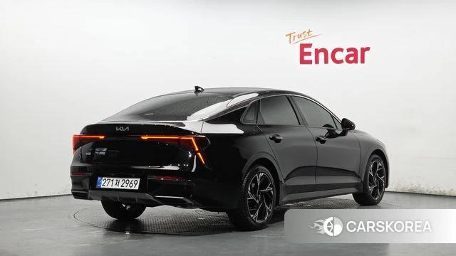 Kia The New K5 3rd generation id 4590044 из Кореи 12