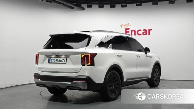 Kia The New Sorento 4th Generation id 3940102 из Кореи 12
