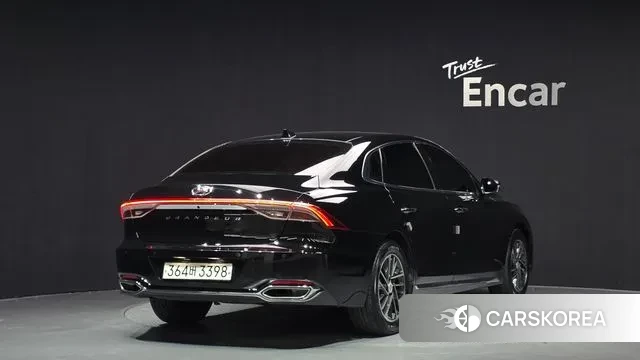 Hyundai The New Grandeur IG id 3318196 из Кореи 12