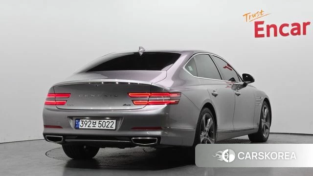 Genesis G80 (RG3) id 4323626 из Кореи 12