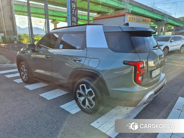 Ssangyong Torres id 2973280 из Кореи 11