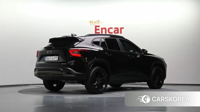 Chevrolet (GM Daewoo) Trax Crossover id 4687348 из Кореи 12