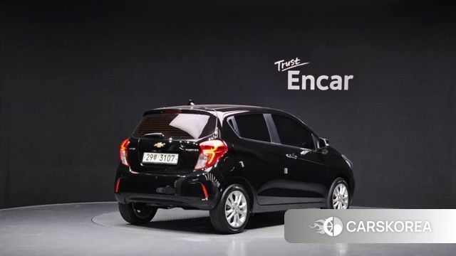Chevrolet (GM Daewoo) The New Spark id 4305021 из Кореи 12