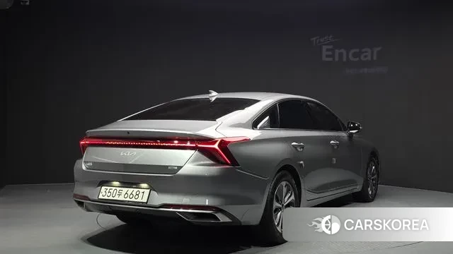 Kia K8 Hybrid id 3524302 из Кореи 12