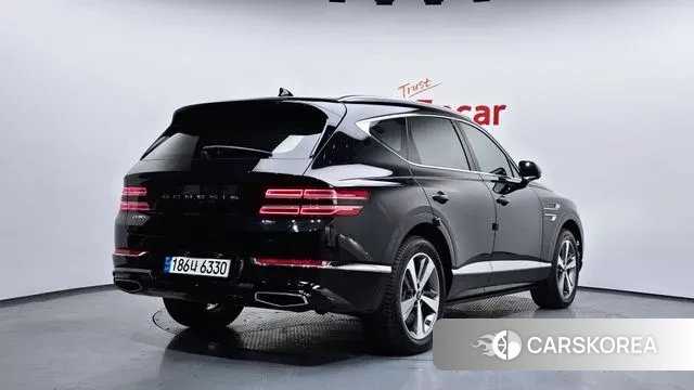 Genesis GV80 id 3665781 из Кореи 12