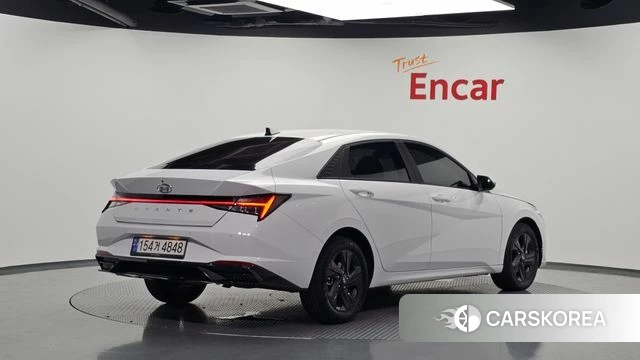 Hyundai Avante (CN7) id 4517338 из Кореи 12